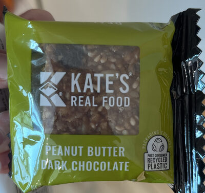 Peanut Butter Dark Chocolate