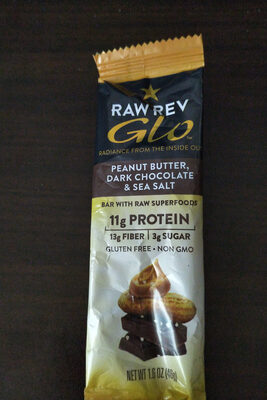 Peanut Butter Dark Chocolate & Sea Salt