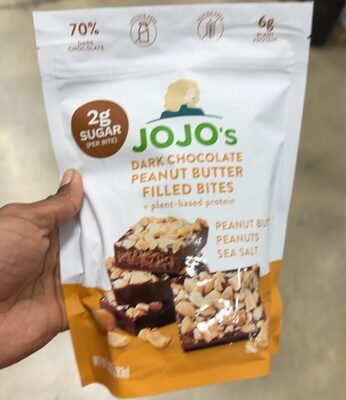 Peanut butter delight