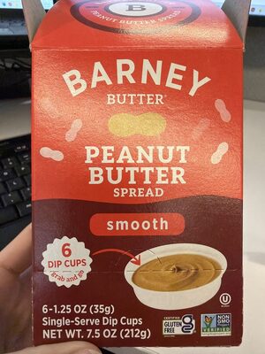 Peanut Butter Dip Cup