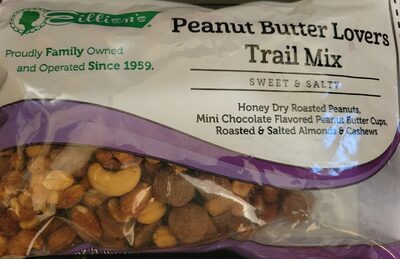 Peanut Butter Lovers Trail Mix