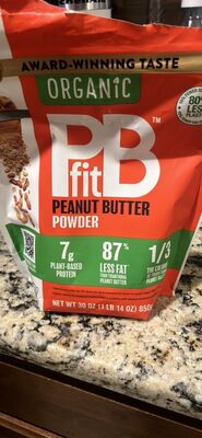 PEANUT BUTTER POWDER