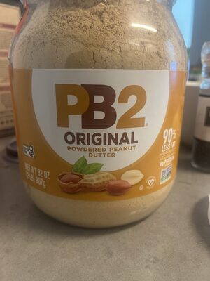 Peanut Butter Powder Original