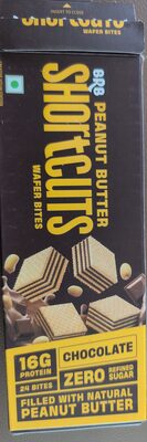 Peanut Butter Shortcuts