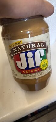 PEANUT BUTTER SPREAD