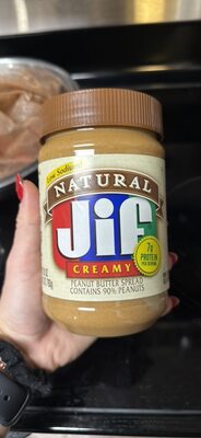 PEANUT BUTTER SPREAD