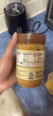 Peanut Butter Spread