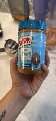 Peanut butter spread creamy