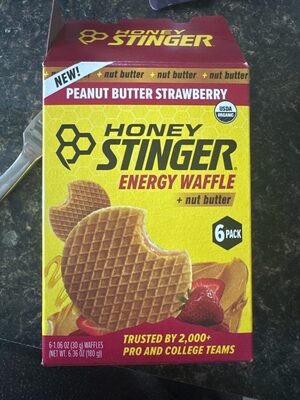 Peanut Butter Strawberry