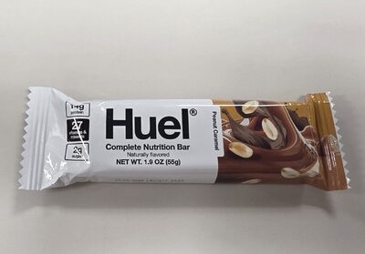 Peanut Caramel Complete Nutrition Bar