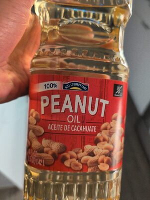 Peanut Oil
