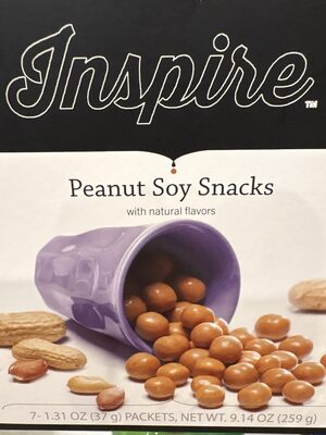 Peanut Soy Snack