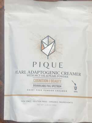Pearl Adaptogenic Creamer