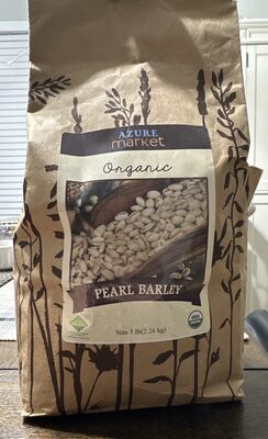 Pearl Barley