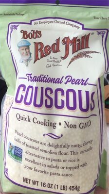 Pearl Couscous