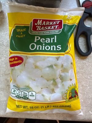 Pearl Onions