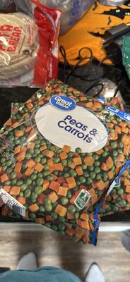 Peas & Carrots