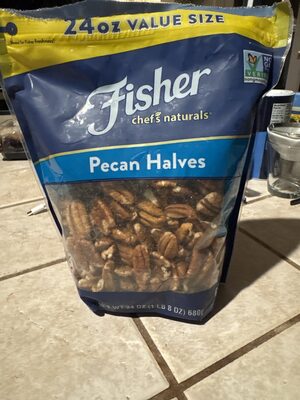Pecan halves