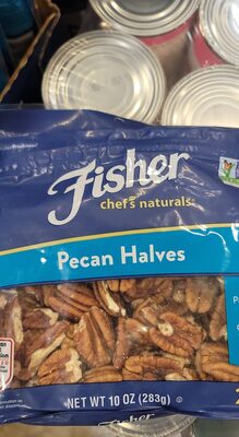 Pecan Halves