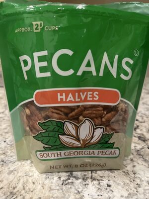 Pecan halves