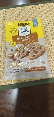 Pecan Turtle Delight