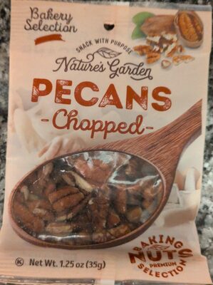 Pecans, Chopped