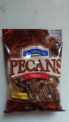 Pecans Halves