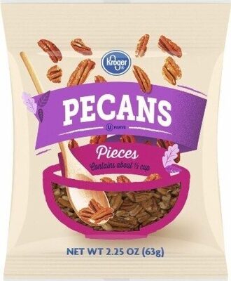 Pecans Pieces