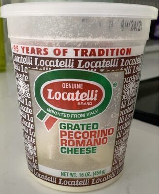 Pecorino Romano Cheese