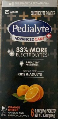 Pedialyte