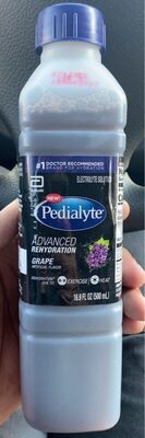 Pedialyte (Grape) - Advance Rehydration
