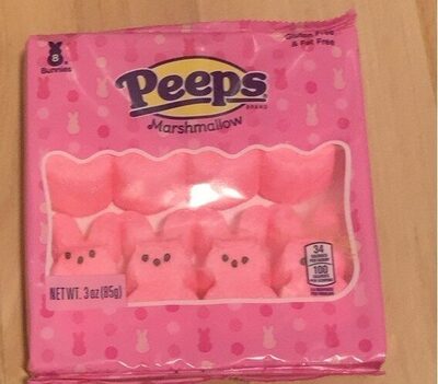 Peeps Marshmallow