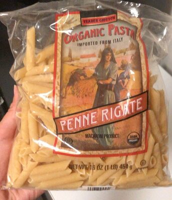 Penne rigate