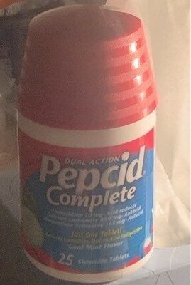 Pepcid complete