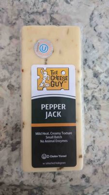 Pepper Jack