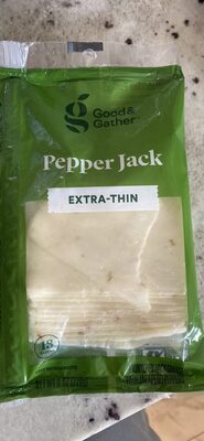 Pepper Jack
