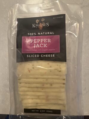 Pepper Jack