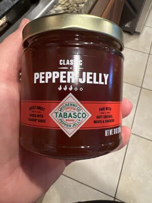 Pepper Jelly