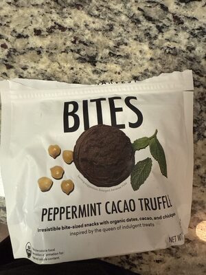 Peppermint Cacao Truffle