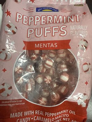 Peppermint Puffs