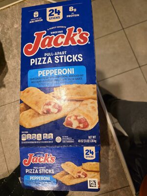 Pepperoni Cheese Sticks