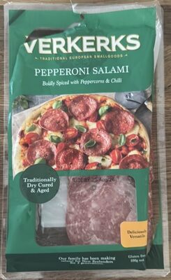 Pepperoni Salami