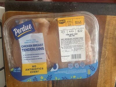 Perdue Tenderloins