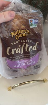 Perfectly Crafted Thick Sliced Multigrain Bread