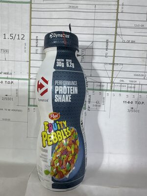 Performance Protein Shake