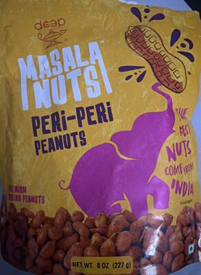 Peri Peri Peanuts