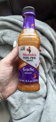 Peri-Peri Sauce