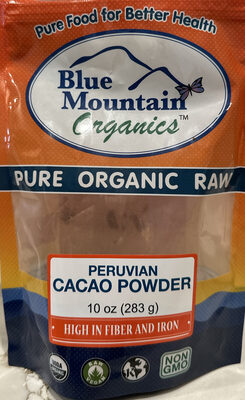 Peruvian Cacao Powder