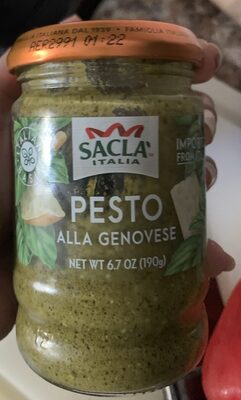 Pesto Sauce