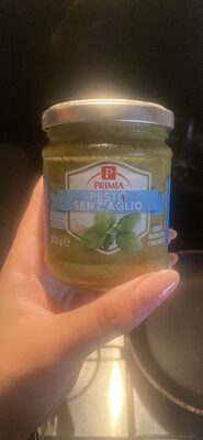 Pesto Senza Aglio